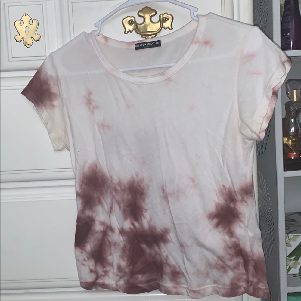 Brandy Melville crop top